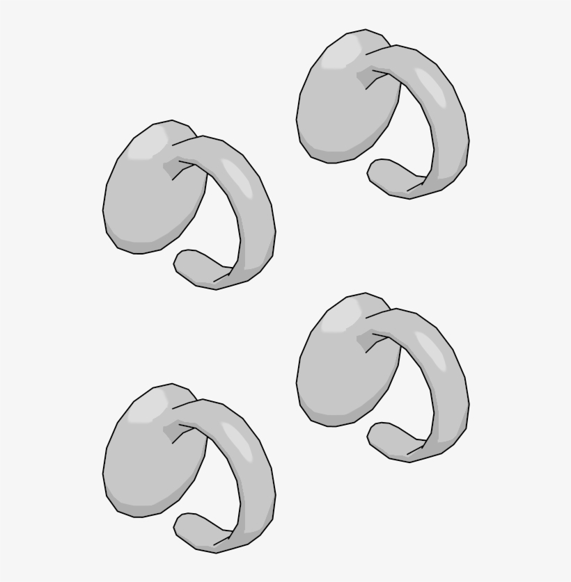 Cbl Ring,pkg Qty - Sketch, transparent png #9643467