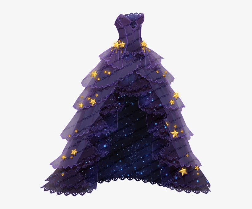 Star Sea • Love Nikki Database - Love Nikki Star Sea, transparent png #9643511