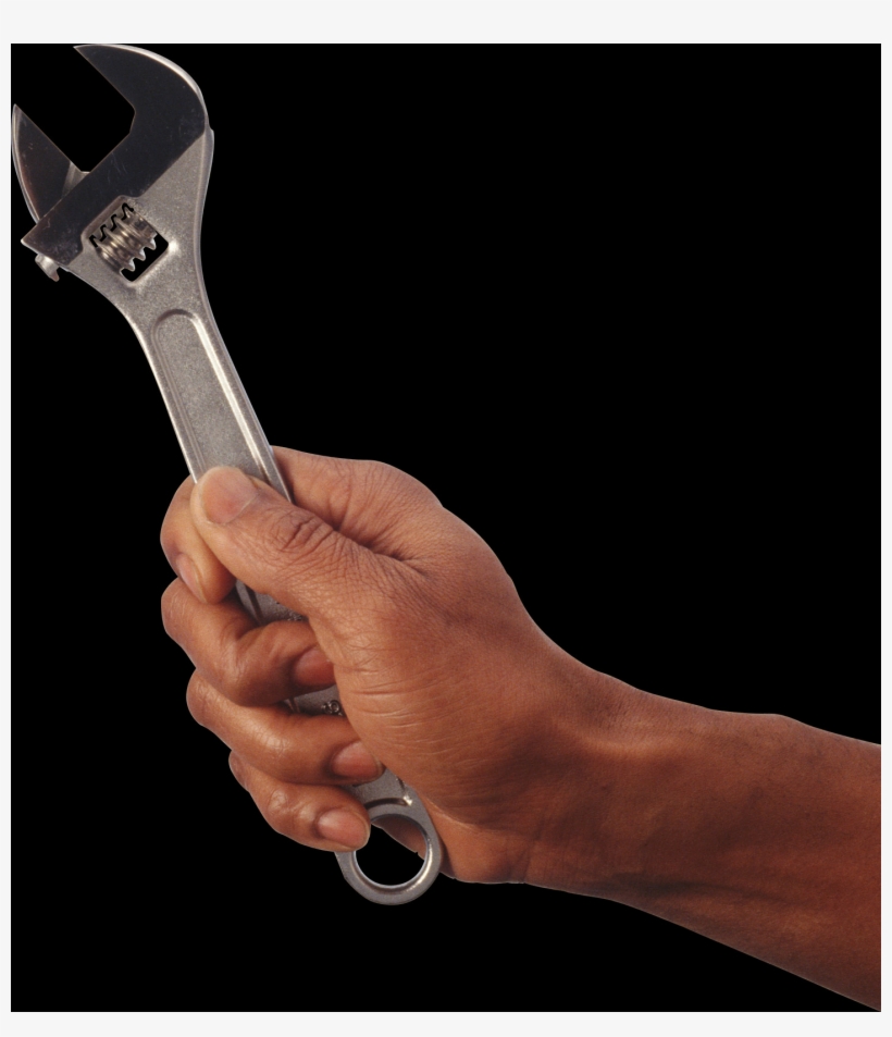 Wrench, Free Pngs - Metalworking Hand Tool, transparent png #9643560