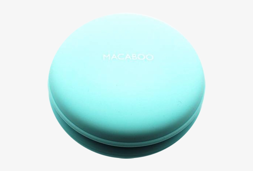 Lafeada Macaroon Cleaning Cloth Blue - Circle, transparent png #9643566