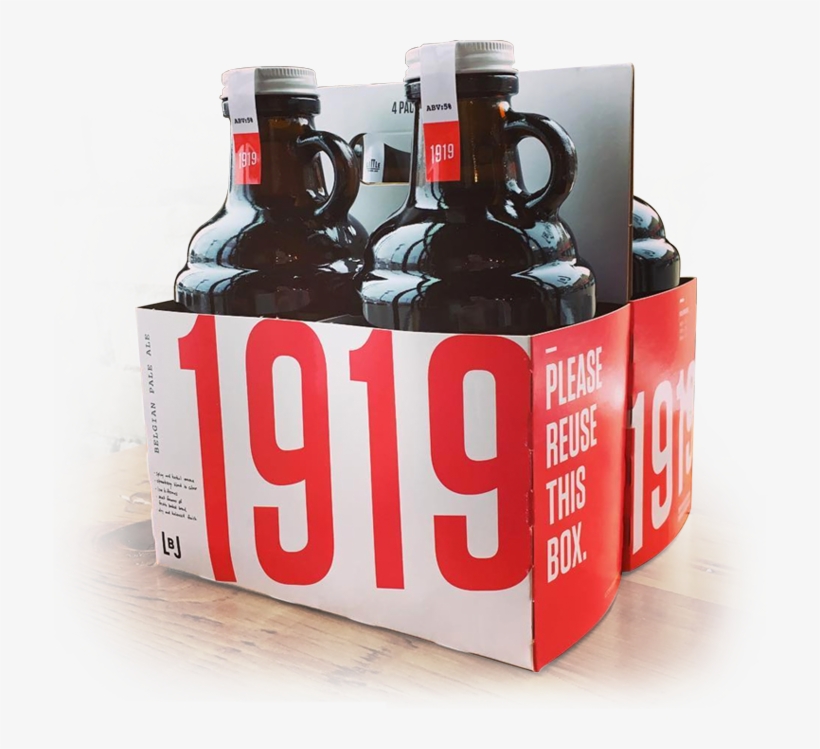 Packaging - Little Brown Jug 1919, transparent png #9643600