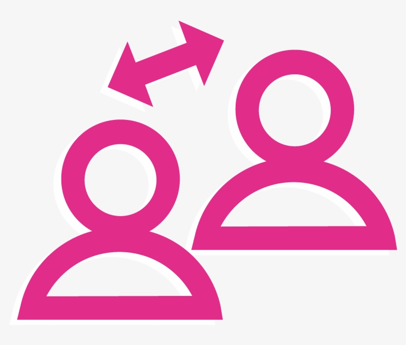 Refer A Friend And Earn £20 Of Free Print - Circle, transparent png #9643602