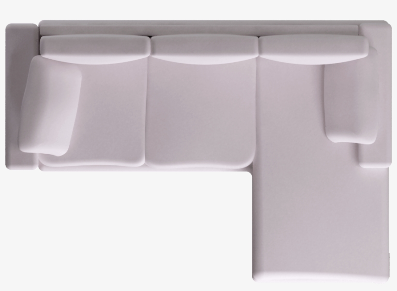 Studio Couch, transparent png #9643764