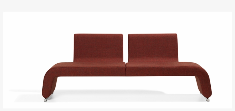 Polstergeist Sofa - Studio Couch, transparent png #9643819
