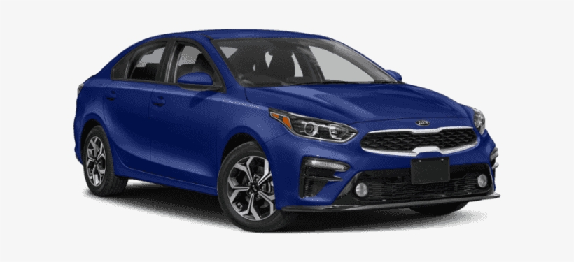 New 2019 Kia Forte Lx - Kia Forte Lxs 2019 Black, transparent png #9644152