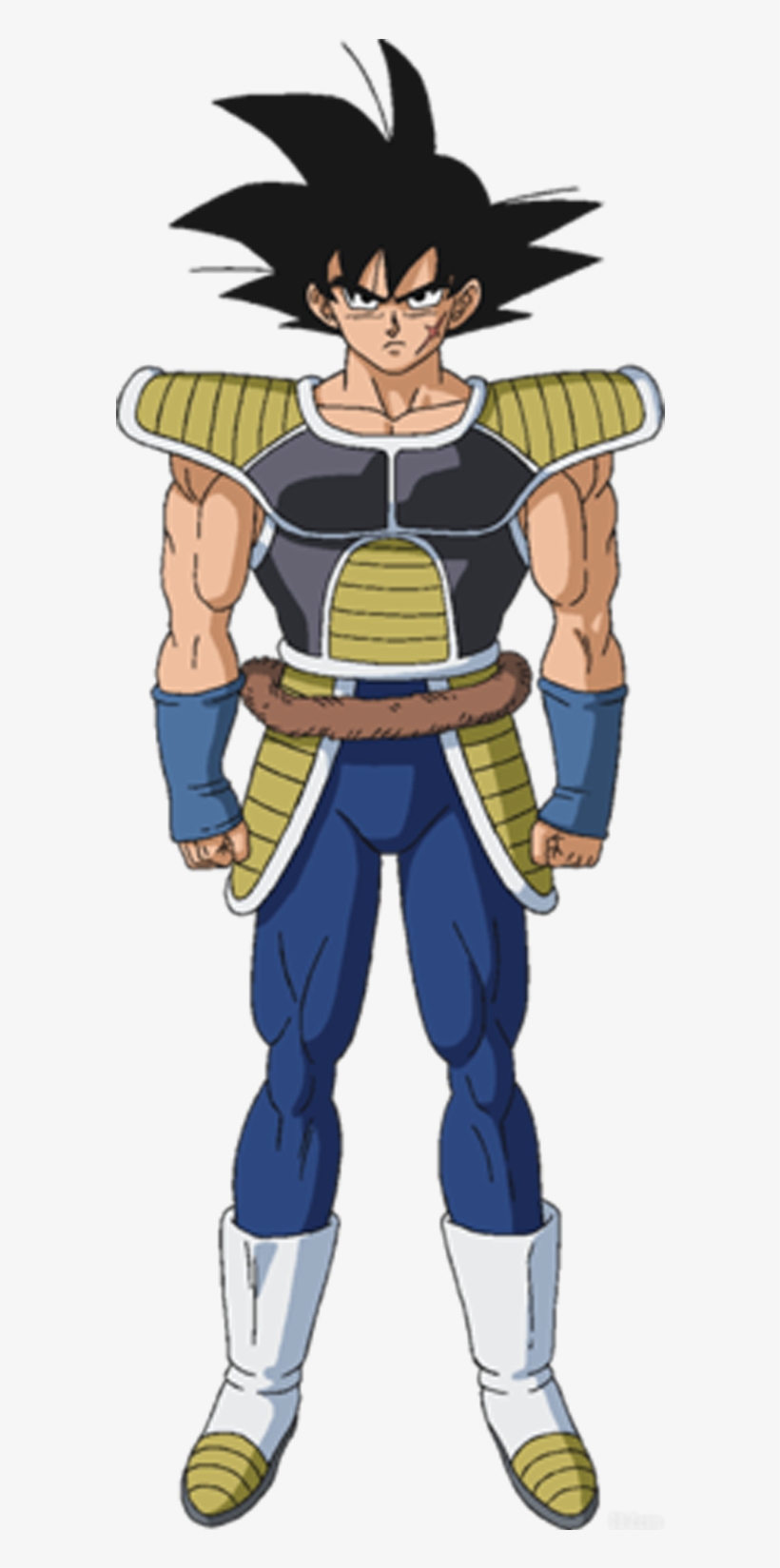 Broly Movie - Dragon Ball Super Broly Bardock, transparent png #9644195