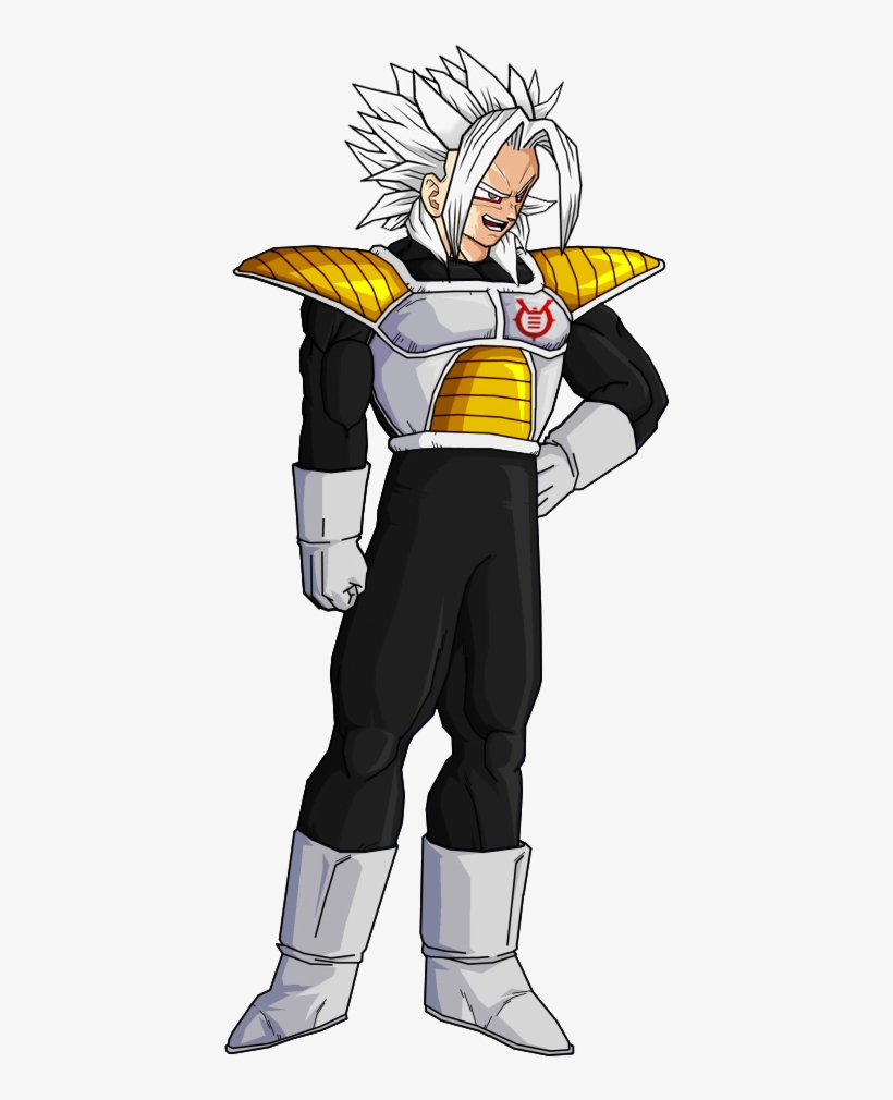 Born And Raised On Planet Bardock - Taro Dragon Ball, transparent png #9644267