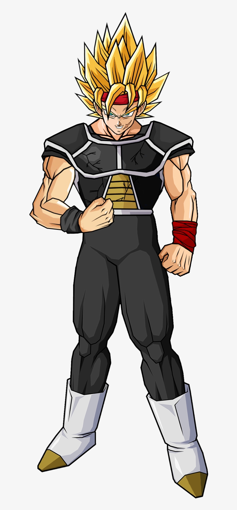 Dragon Ball Z, transparent png #9644309