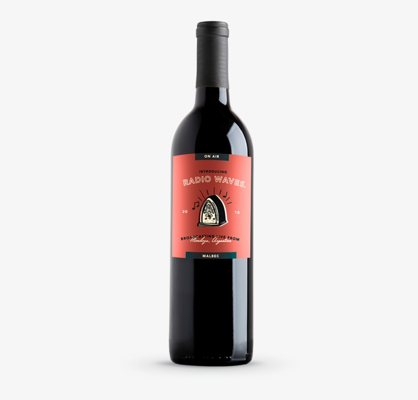 Malbec - Red Wine, transparent png #9644469
