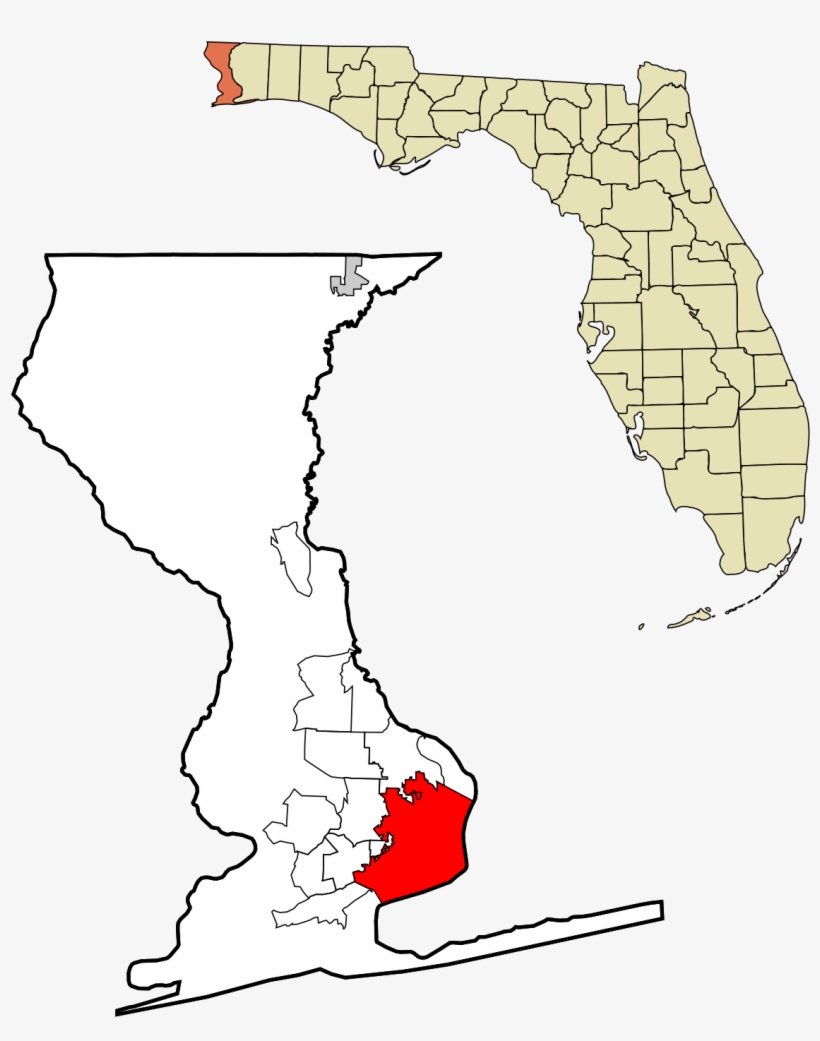 Orange County, Florida - County Florida, transparent png #9644683