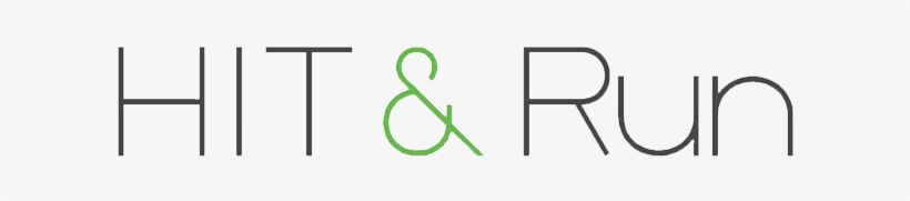 Hitandrun - We Factory, transparent png #9644830