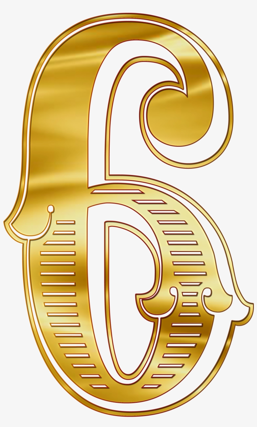 Png Images Number Six (id 31608) - Number, transparent png #9644935