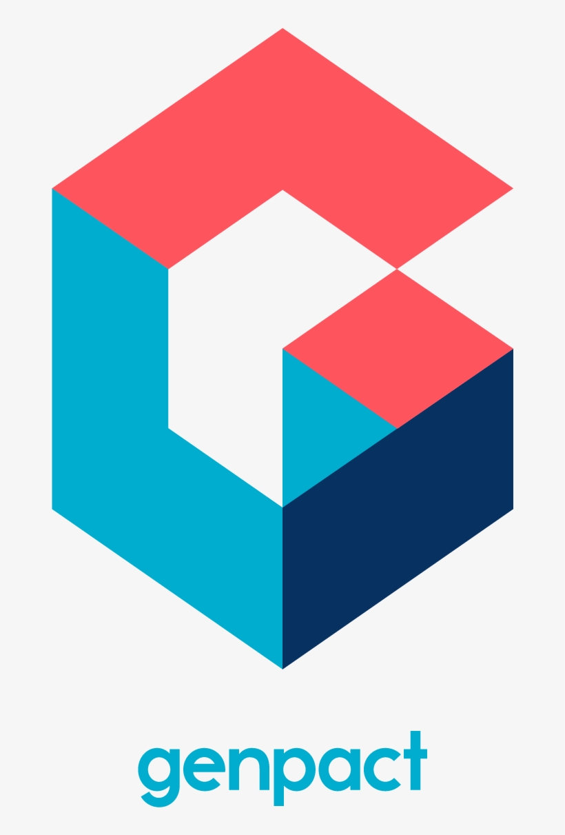 Engineering Mysql Techgig Com Company Logo Ⓒ - New Genpact Logo, transparent png #9645097