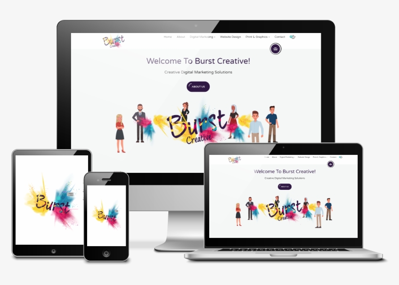 Responsive, Modern, Value-added Website Design - Web Page, transparent png #9645099