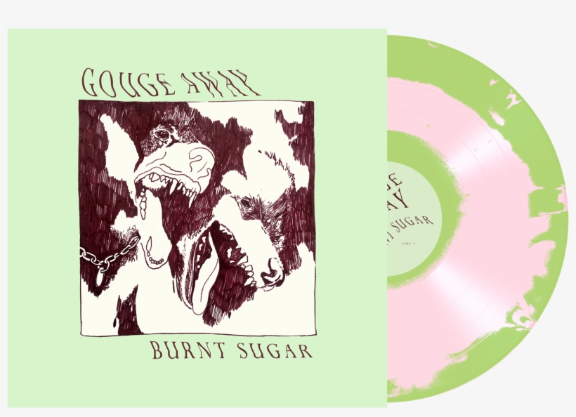 Gouge Away "burnt Sugar" - Gouge Away Burnt Sugar, transparent png #9645273