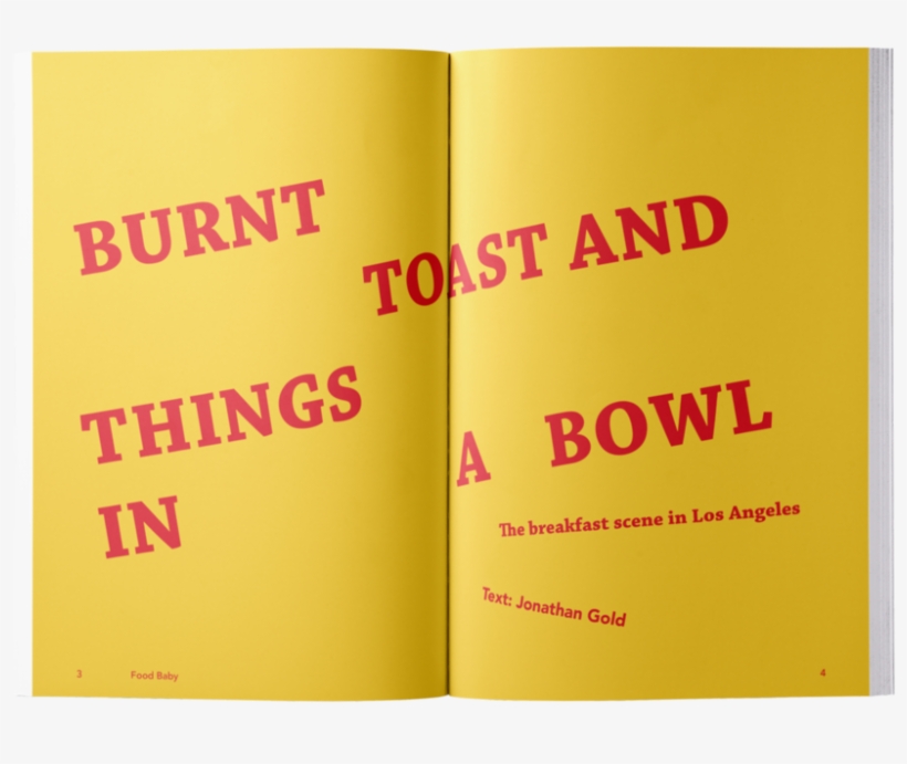 Foodbaby Pg2 - Paper, transparent png #9645360