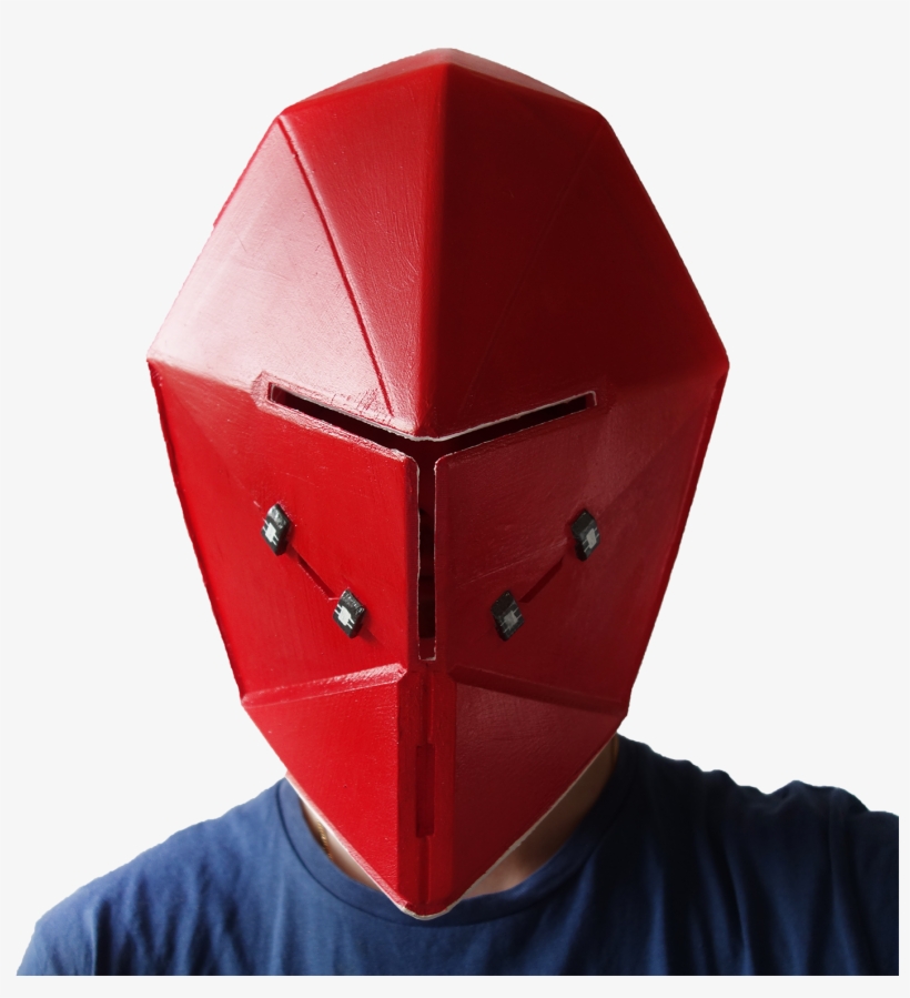 Nanomania Mask - Mask, transparent png #9645409