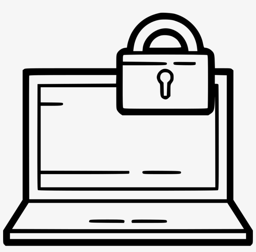 Locked Png Icon Free, transparent png #9645424