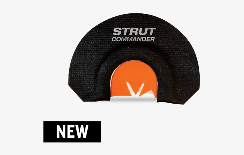 Quickview Black Tape With Orange Latex, 2 Reed, Modified - Latex, transparent png #9645651