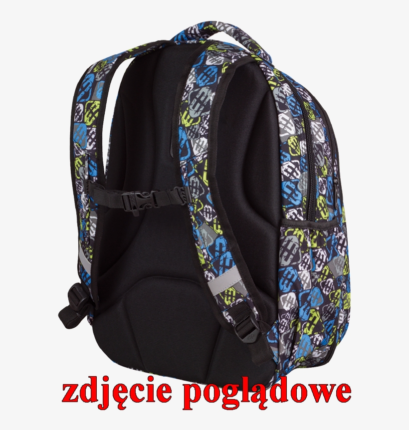 Plecak Coolpack Maxi W Niebiesko - Hand Luggage, transparent png #9645904