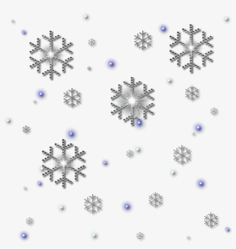 Snowflakes Falling Transparent Png Pictures - Blaire White Old, transparent png #9646247