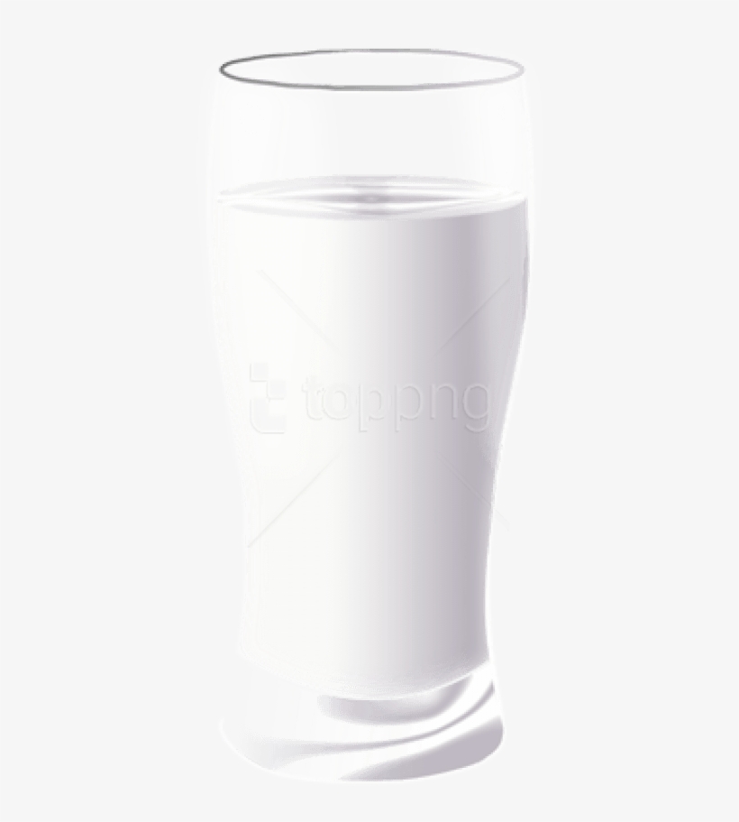 Free Png Download Milk Png Images Background Png Images - Milk In A Pint Glass, transparent png #9646534
