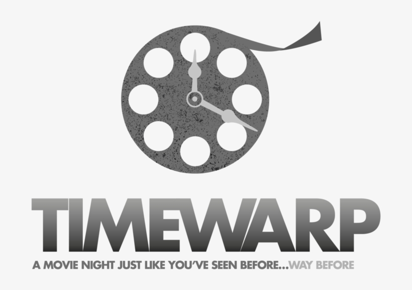 Clip Art Download Savoy Cinema Timewarp Logo Zerosix - Timewarp Logo, transparent png #9646624