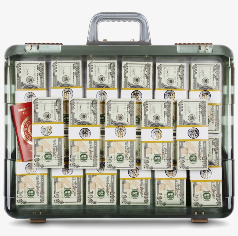 The Case - Briefcase, transparent png #9646715