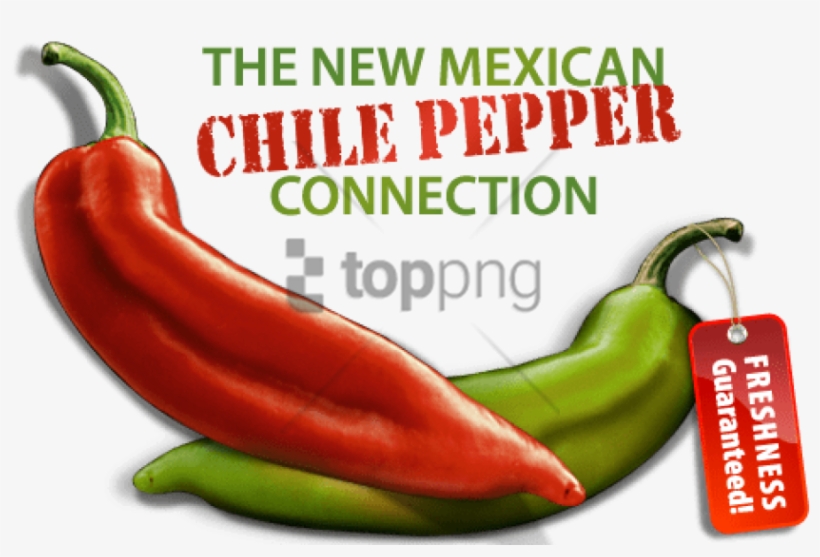 Free Png Bird's Eye Chili Png Image With Transparent - Red And Green Chiles, transparent png #9646859
