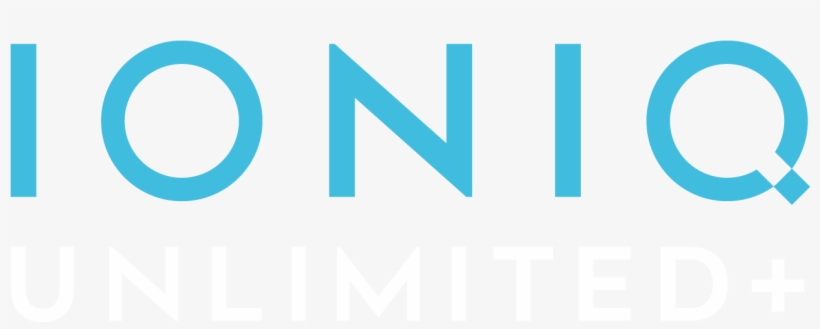 Experience A New Sense Of Freedom - Logo Ioniq Png, transparent png #9647043