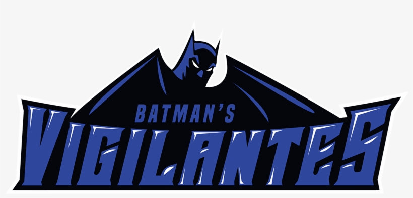 Meta Madhouse 0001 Batmansvigilantes Logo V2 1200w - Graphic Design, transparent png #9647111