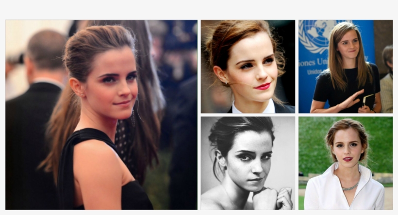 To Commemorate The - Emma Watson, transparent png #9647179