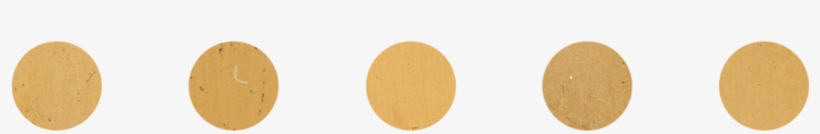 Golddots 5 - Circle, transparent png #9647271
