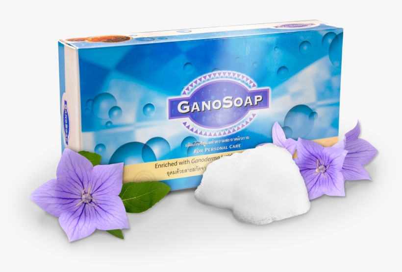 Soap - Gano Soap, transparent png #9647366