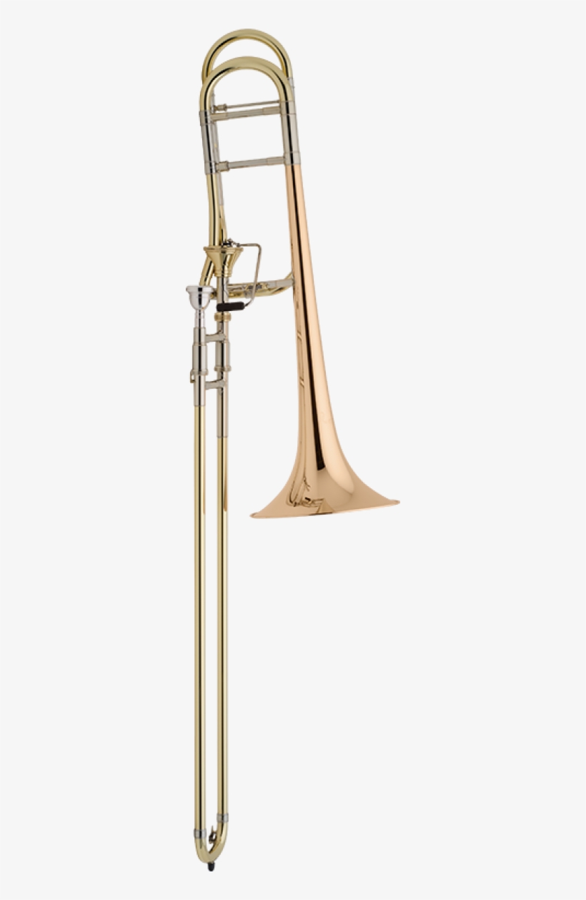 Bach Stradivarius Lt42afgas Artist Series Trombone, transparent png #9647482
