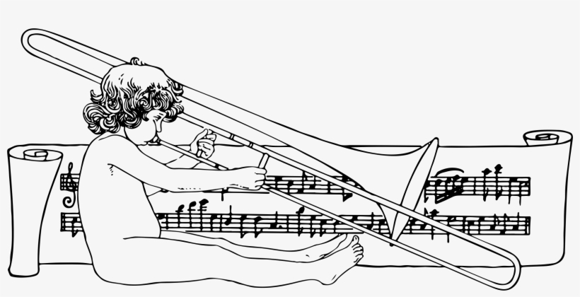 Big Image - Line Art, transparent png #9647516