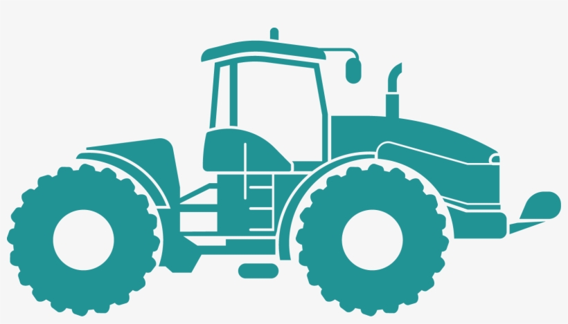 Jpg Royalty Free Stock Agricultural Machinery Tractor - Farm Equipment Clipart, transparent png #9647520