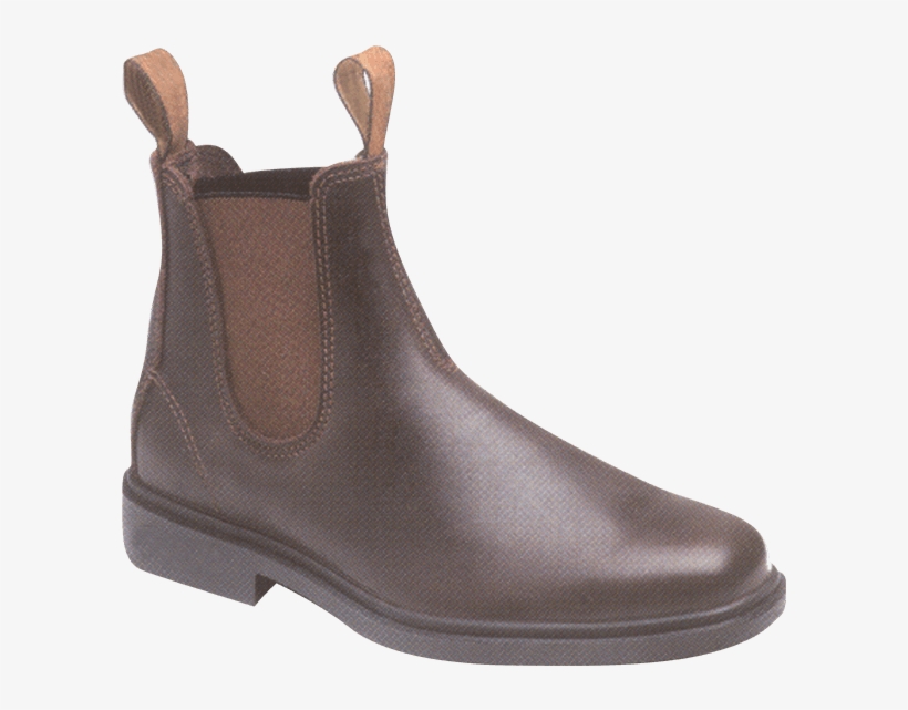 Bootsco Workwear Noosa & Maroochydore - Steel Cap Boots Dress, transparent png #9647568