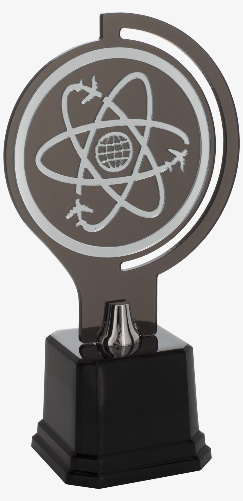 Trofã©u Especial Mundo - Trophy, transparent png #9647613