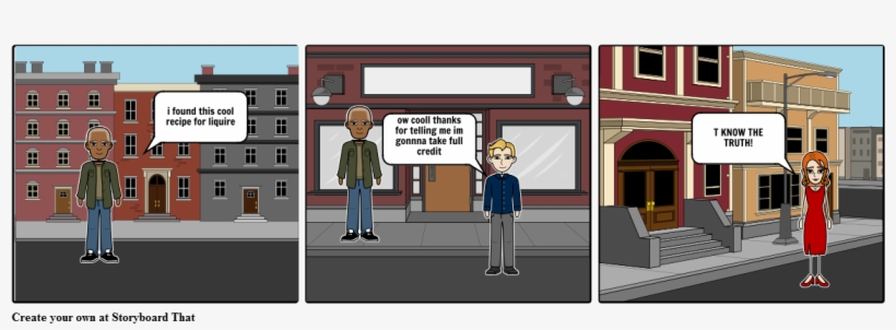 Jack Daniels Truth - Storyboard Of Goodnight Mr Tom, transparent png #9647649