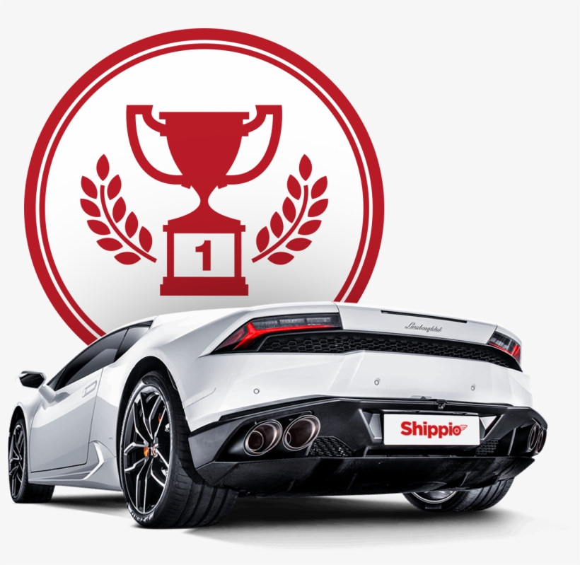Race Car - Lamborghini Huracán, transparent png #9647797