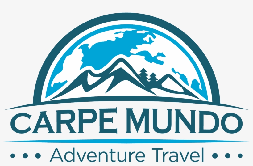 Carpemundotravel - Adventure Travel Logo, transparent png #9648156