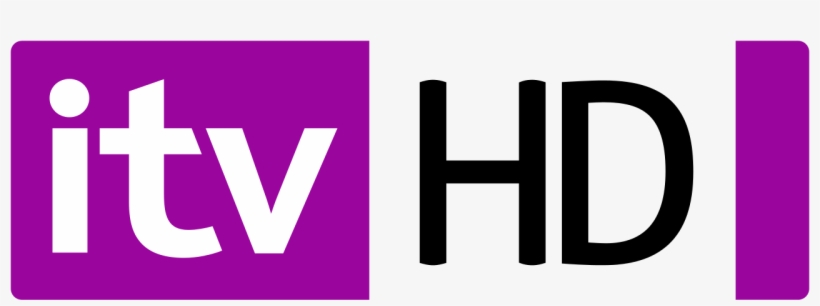Itv Hd Logo, transparent png #9648438