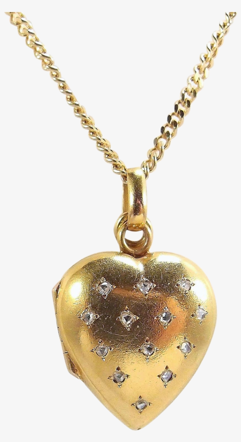 Your Favorite Photo In The Right Place Charming 18k - Locket, transparent png #9648783