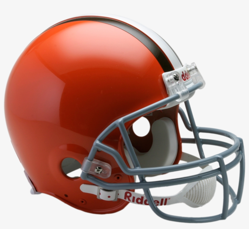Cleveland Browns Png Transparent Images All - Atlanta Falcons Helmet, transparent png #9648787