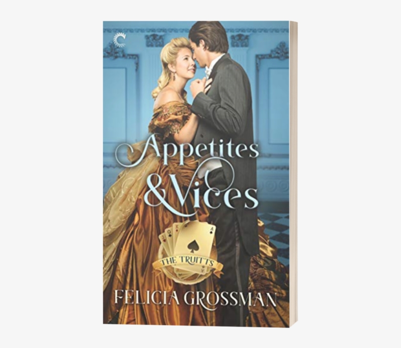 1543961281 - Appetites & Vices, transparent png #9648816