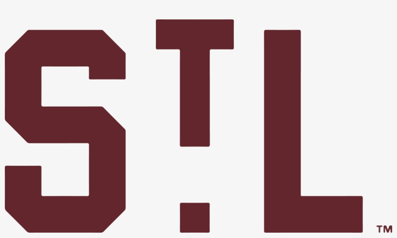 Known As St - St Louis Browns Logo 1902 Transparent Logo Cdn, transparent png #9649006