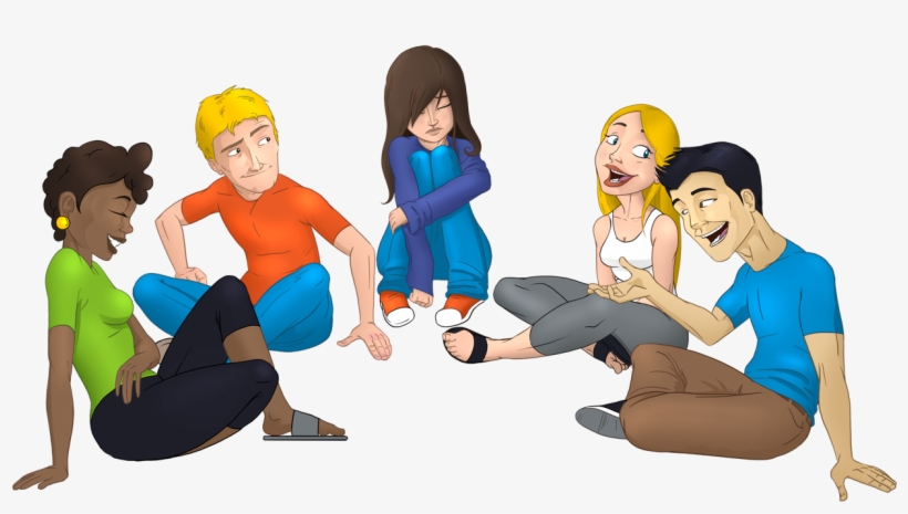 Interview With Animation Director And Illustrator Peter - Academic Poster Self Harm, transparent png #9649007