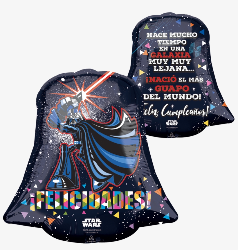 Star Wars Cumplea Os - Lego Star Wars, transparent png #9649096