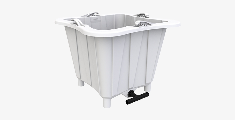 Home - Bathtub, transparent png #9649341